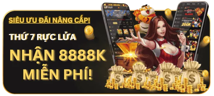 Thưởng nạp lại hàng ngày JUM88 Nổ Hũ
